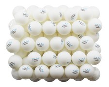 MAPOL 50 White 3-Star Table Tennis Ball Premium Training Ping Pong Balls