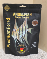 Discusfood Angelfish Super Growth Soft Granulat 230G Granulat FüR Cichliden