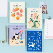 ARDIUM 2026 THE MEMORY OF TWELVE MONTHS DIARY / Planner Scheduler Journal Daily