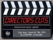 ■■``DIRECTORS CUTS''■■ Movie trailer music/DVD ■ Hans Zimmer army gathers