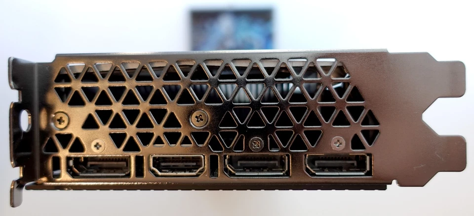 NVIDIA GeForce GTX 1080 TI Founders Edition 11GB GDDR5X - 900-1G611-2550-000 - Image 4 of 4