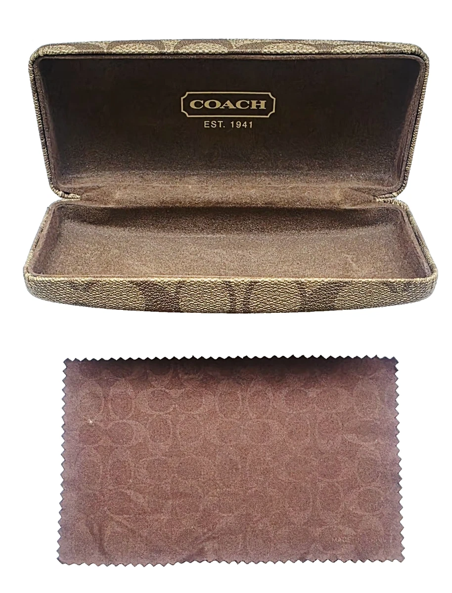 25+ Coach Eyeglass Cases & Storage for sale | Updated Oct 2026