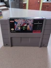 Super Nintendo SNES Jim Power The Lost Dimension In 3D Tested Combine Ship