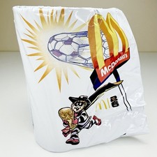Mcdonalds June 2026 FIFA Collectable World Cup Factory Sealed Adult Happy Meal