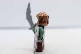 Troll Warrior ORC 7979 85701 7040 Fantasy Era Castle LEGO Minifigure Mini Figure