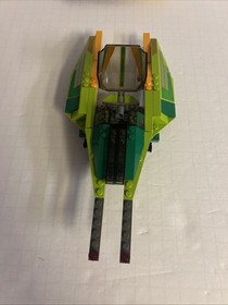 LEGO Star Wars 2002 Bounty Hunter Pursuit Set 7133 - Incomplete