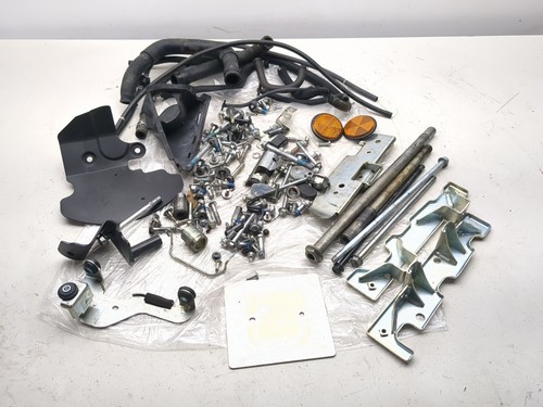 13-18 Suzuki Burgman AN650 Parts Master Hardware Bolt Kit Axles Hoses Brackets