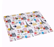 Cabilock Painting Mat for Adult/Kid-1pc Peva Art Mat,Water-Resistant-55"x 39"NEW