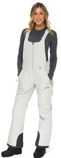Arctix Women's Essential Bib Overall Regular 31 Quiet Grey 2 X Long U4