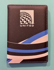 UNITED AIRLINES PASSPORT COVER— 2026