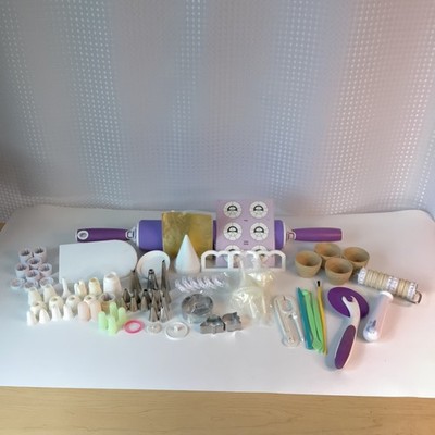 Wilton Baking Lot Cake Decorating Supplies