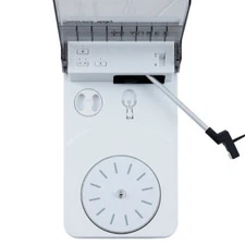 TOSHIBA AUREX Record Player AX-RP10 Bluetooth USB 33/45 RPM