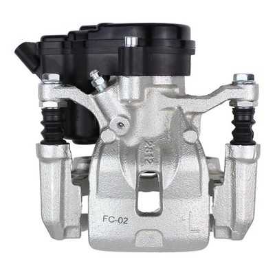 NEW Rear Left Disc Brake Caliper W/Motor For Mazda CX-5 2016-2021 L4 2.5L 2.0L