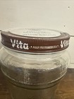 Vintage Vita Herring Tastee Bits In Wine Sauce 4 Lbs Jar With Lid Dean Foods Co. — photo 3