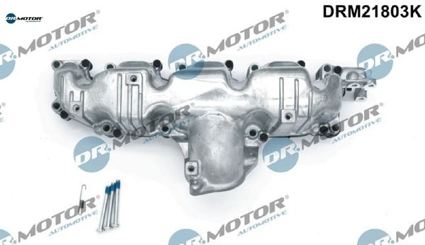 Dr.Motor Automotive DRM21803K Saugrohrmodul-image