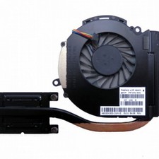NEW Forcecon HP 747241-001 240 245 250 255 G2 Intel HM76 Heatsink Fan Assembly