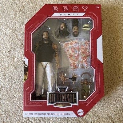 Bray Wyatt 2026 WWE Mattel Ultimate Edition Legends [Target