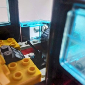 🔥LEGO Model Team 5590 Whirl N' Wheel Super Truck 100% Complete w/ Instructions