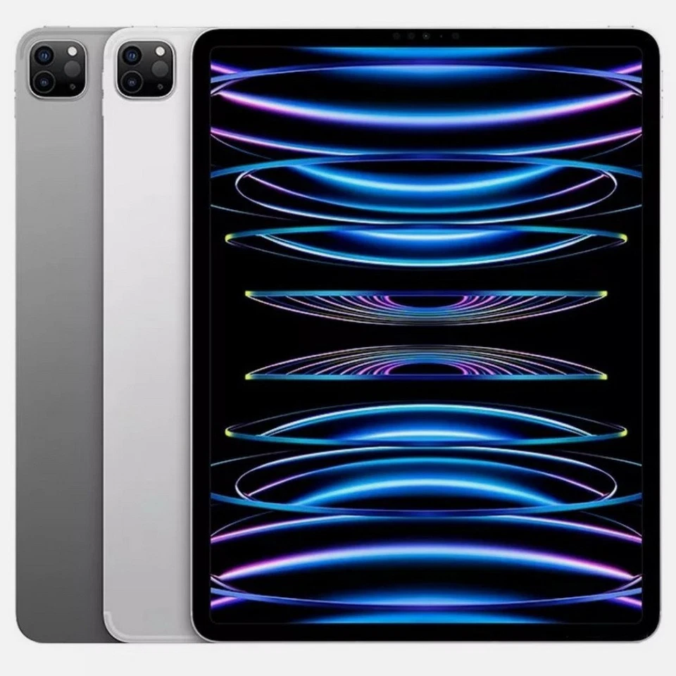 Apple iPad Pro 12.9-inch (6th generation) · 128GB · Wi-Fi, photo 1 of 4