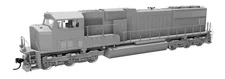 Walthers (HO) 910-21017 SD70M -Undecorated - DCC w/ESU Sound