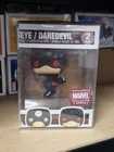 Daredevil (Blacksuit) Marvel Collector Corp Exclusive