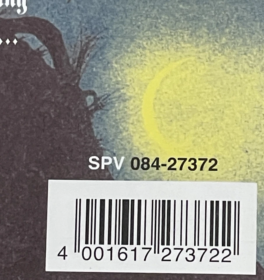 Summoning “Dol Guldur” CD (SPV084-27372) Foto 3 de 4