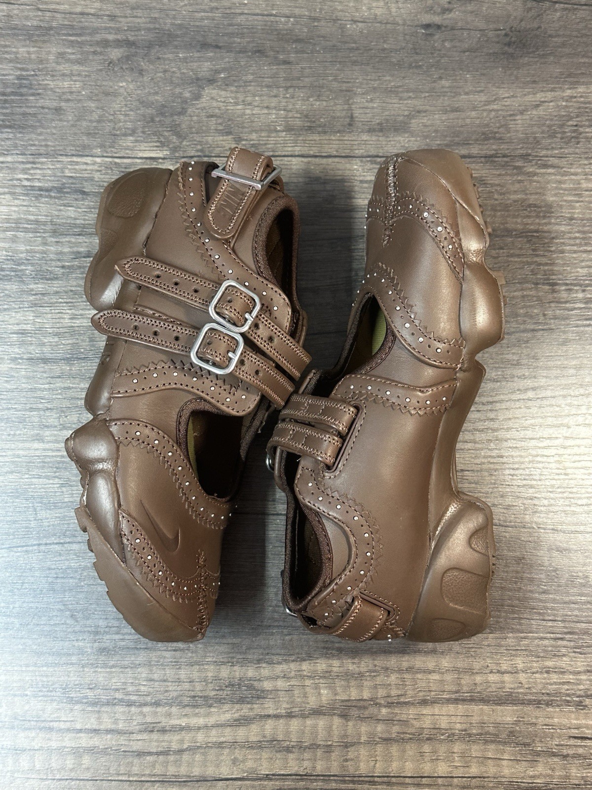 Nike Air Rift Cacao IM7396-281 Women’s Size 5
