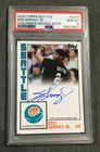 2020 Topps Children's Heroes Ken Griffey JR. Autograph card PSA Grade 10