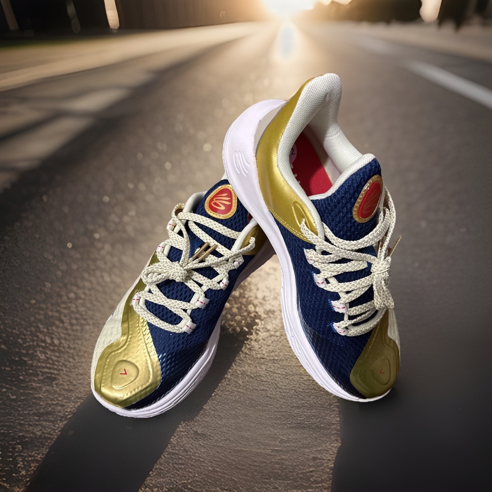 Gold New Size 5 Youth