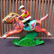 Vintage Japanese Tin Toy Wind Up