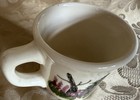 Vintage Mugs & Jugs Anchor Point Alaska Hand Painted Cup Mug Signed Michelle — photo 6