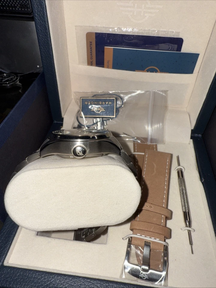 Harbinger Marauder Grunt Green MA4 Foto 3 de 4