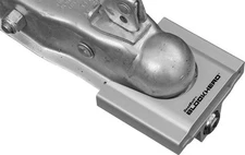 Dead Bolt Hitch and Trailer Anti-theft Lock Kit for 1-7/8"/2" Couplers