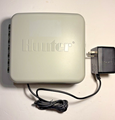 Hunter PRO-C PC-300i 6-Station  Irrigation Sprinkler Controller 100% TESTED