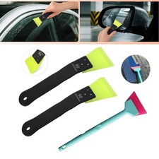 Mini Silicone Squeegee Window Tint Tool Vinyl Wrap Water Scraper