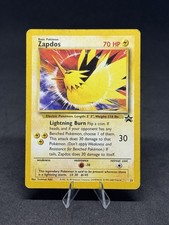 Zapdos 23/53 Wotc Promo Regular