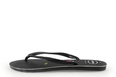 Havaianas Herren Flip-Flops in größe EU 40 Schwarz