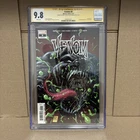 🔥Venom #9 SS CGC 9.8 Cates & Stegman 1st APP Dylan Brock Marvel graded slab🔥