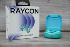 Raycon Essential Open Earbuds   True Wireless Ear Bluetooth 6.0 Green Teal