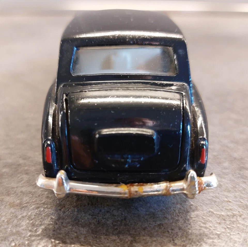 DINKY TOYS 152 - ROLLS ROYCE PHANTOM V Scala 1:43 Made in England - Immagine 4 di 4