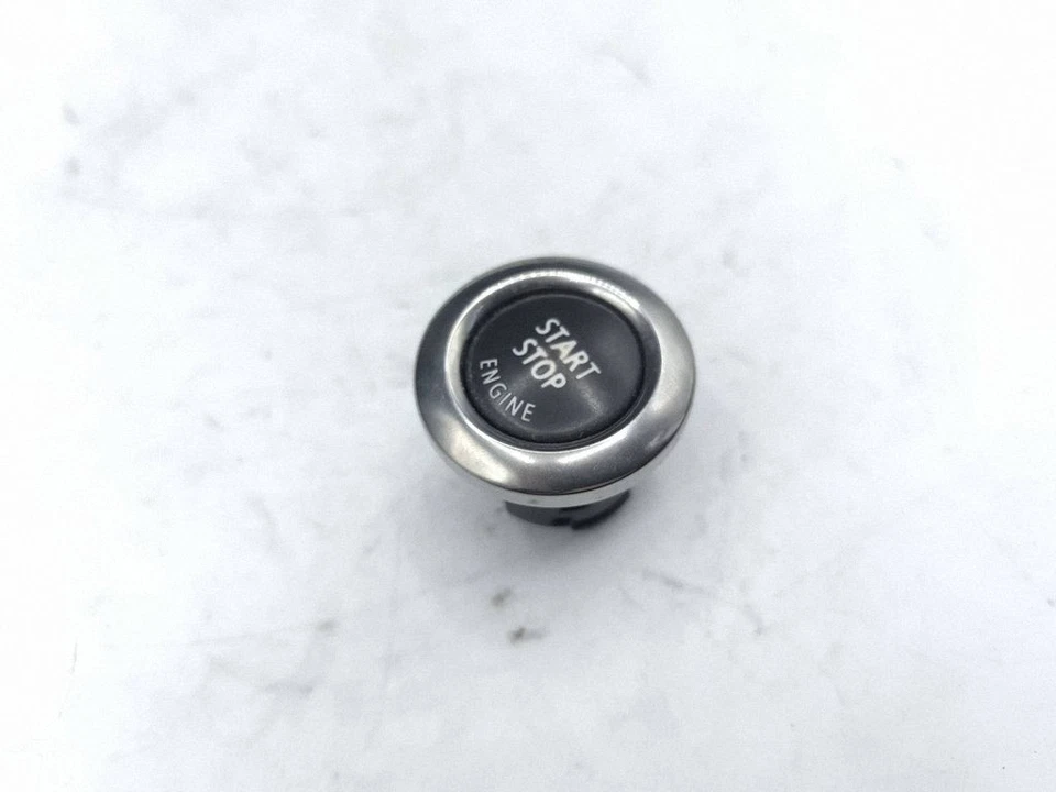 Interrupteur bouton d'arrêt de démarrage moteur BMW 3 E90 E91 6973276 - Photo 1/4