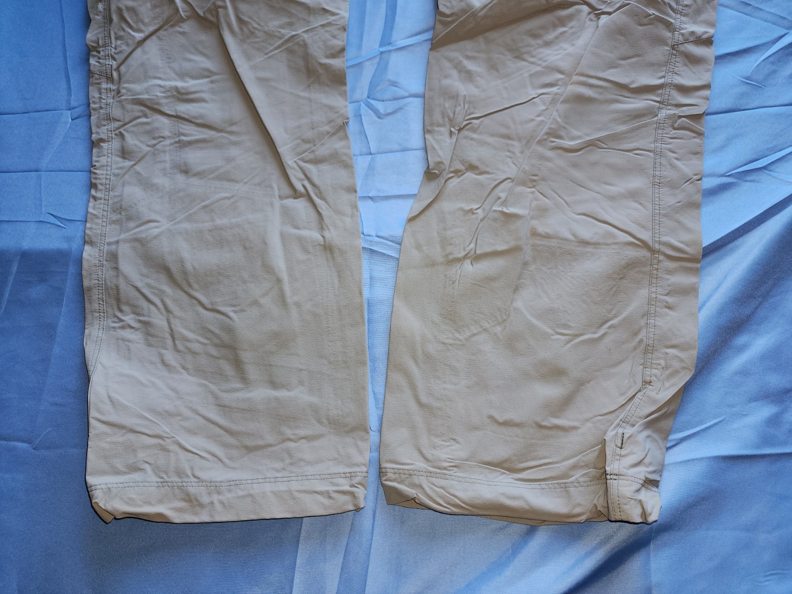 ARC'TERYX MEN'S SIGMA LIGHTWEIGHT OUTDOOR HIKING CARGO PANTS LIGHT GRAY SIZE... thumbnail 11