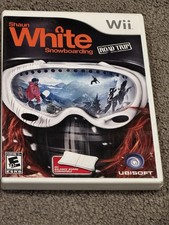 Shaun White Snowboarding: Road Trip (Nintendo Wii, 2008)