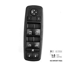 OEM 4602863AD 04602863AD Car Master Power Window Switch Front Left Driver