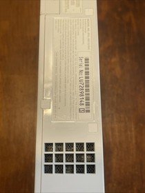 Nintendo RVL-101 Wii Console - White with all cables + controller