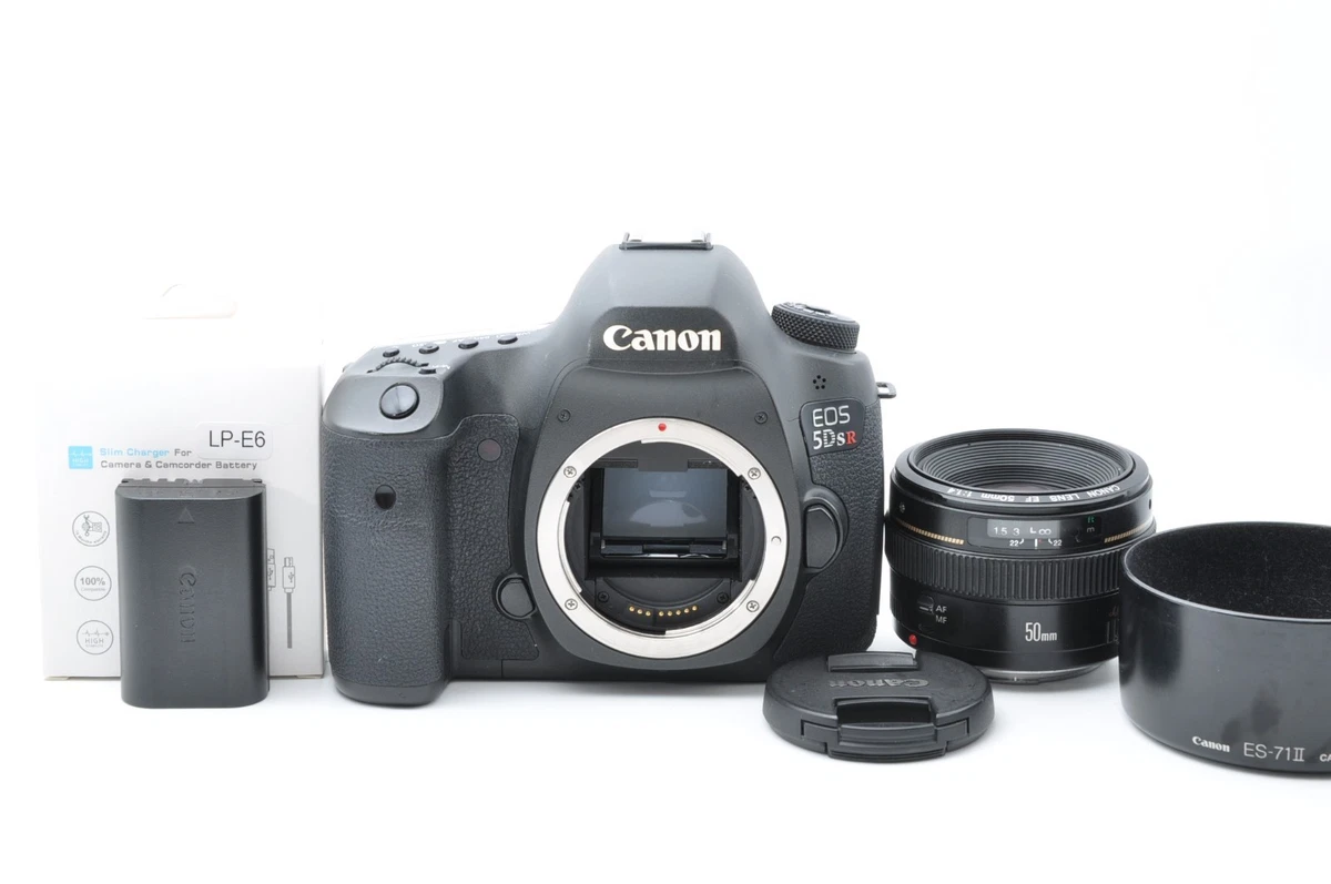 EOS 5DS R Digital Cameras for sale | eBay