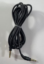 Genuine Sony Original OEM 6ft 3.5mm Audio Aux Cable