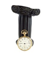 c1915 Waltham Pocket Watch Size 0s Model 1900 7 Jewel Grade 110