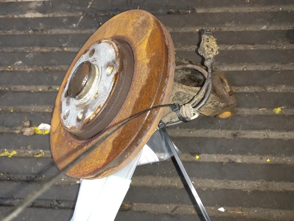 CITROEN C1 Wheel Hub Stub Axle O/S 2014-2022 1.2L Petrol Front RH - Image 2 of 4