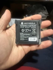 Motorola V300 Body Cam Battery Pack
